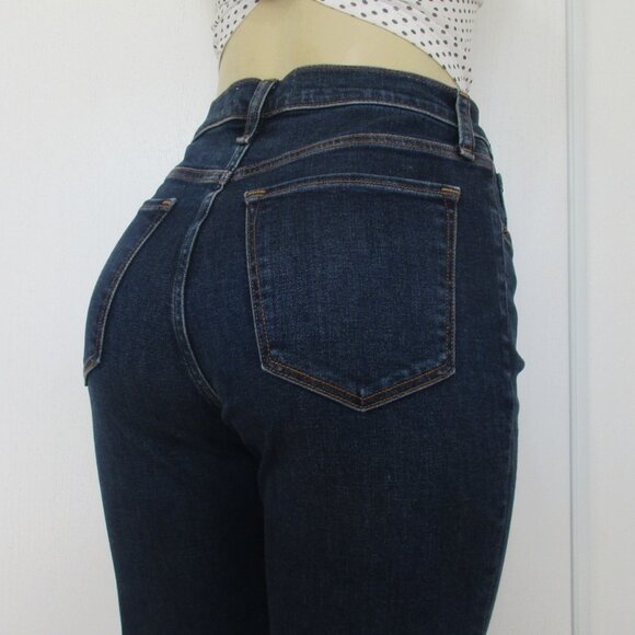 🌸SOLD🌸 New Abercrombie & Fitch Jeans Size 29/8 High Rise Super Skinny Ankle - Picture 1 of 10